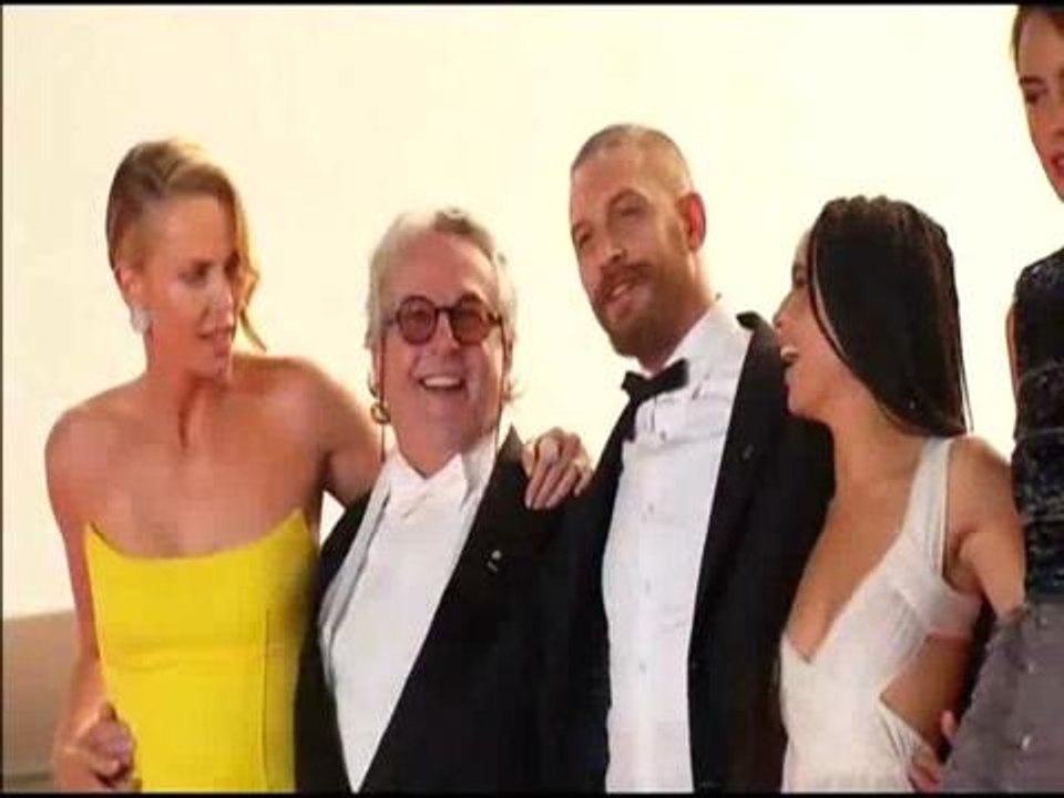 Mad Max: Fury Road named best film