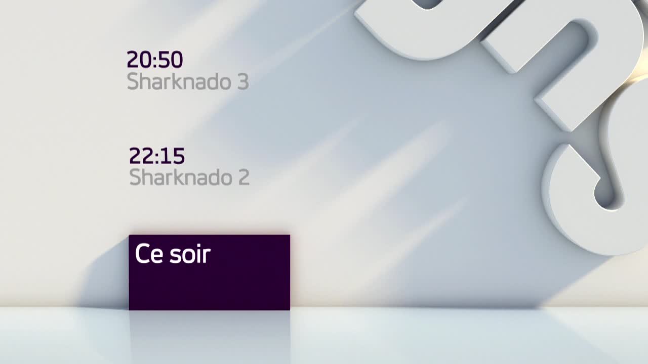 Sharknado 3 - 28/07/16