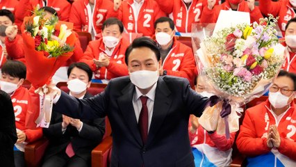 Who is South Korea’s newly elected president Yoon Suk-yeol and what are his plans?