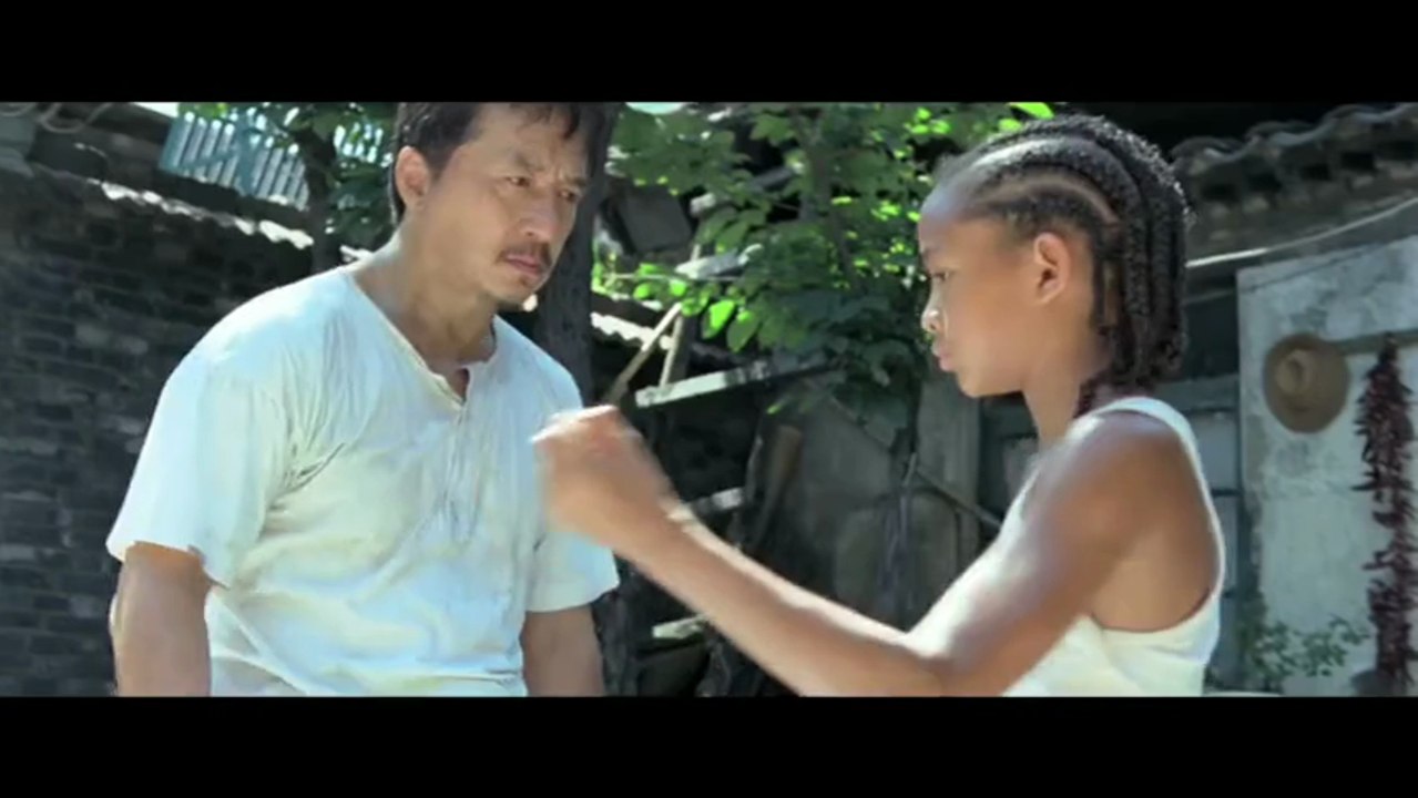 The Karate Kid - VF - (2010)