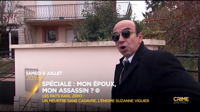 Les Faits Karl Zero - Un meurtre sans cadavre : l'énigme Suzanne Viguier