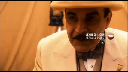 Hercule Poirot - Rendez-vous avec la mort