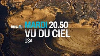 Vu du ciel - USA - 26/07/16