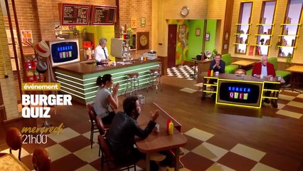 BURGER QUIZ ep1 - tmc - 25 04 18
