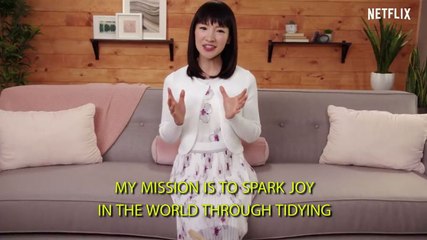 L'art du rangement : le phénomène Marie Kondo