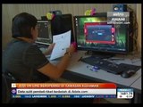 Judi online beroperasi di kawasan kediaman