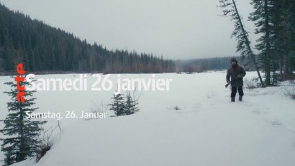 Jack London, une aventure américaine - arte - 26 01 19