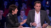 Zapping du 28/01 : ONPC (France 2) : Christine Angot furieuse après Charles Consigny