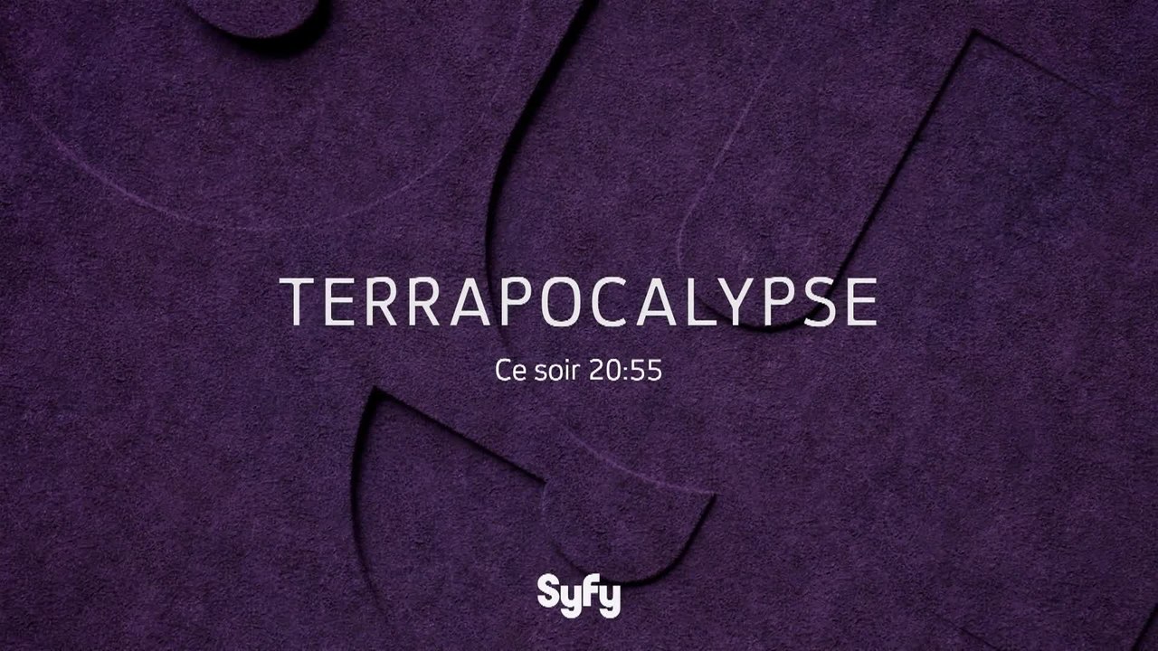 Terrapocalypse - SyFy