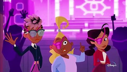 The Proud Family Louder and Prouder - Father Figures