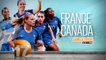 Foot féminin France - Canada - D17 - 23 07 16