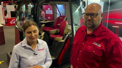 Simulators at AgSmart | March 10, 2022 | Farmonline