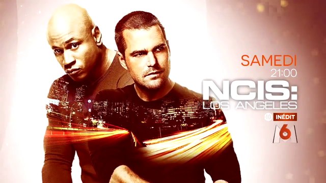 NCIS Los angeles (m6) : Représailles