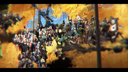 The DioField Chronicle | Primer tráiler