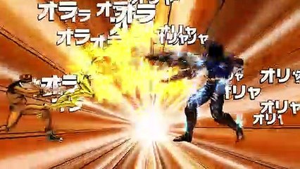 JoJo’s Bizarre Adventure: All Star Battle R | Primer tráiler