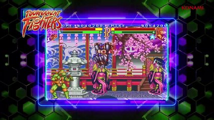 Teenage Mutant Ninja Turtles: The Cowabunga Collection | Primer tráiler