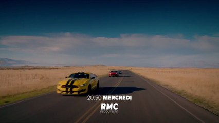 Top Gear - A la conquête de l'Ouest américain - 11 04 18