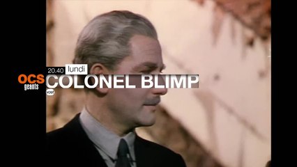 Colonel Blimp - 18/07/16