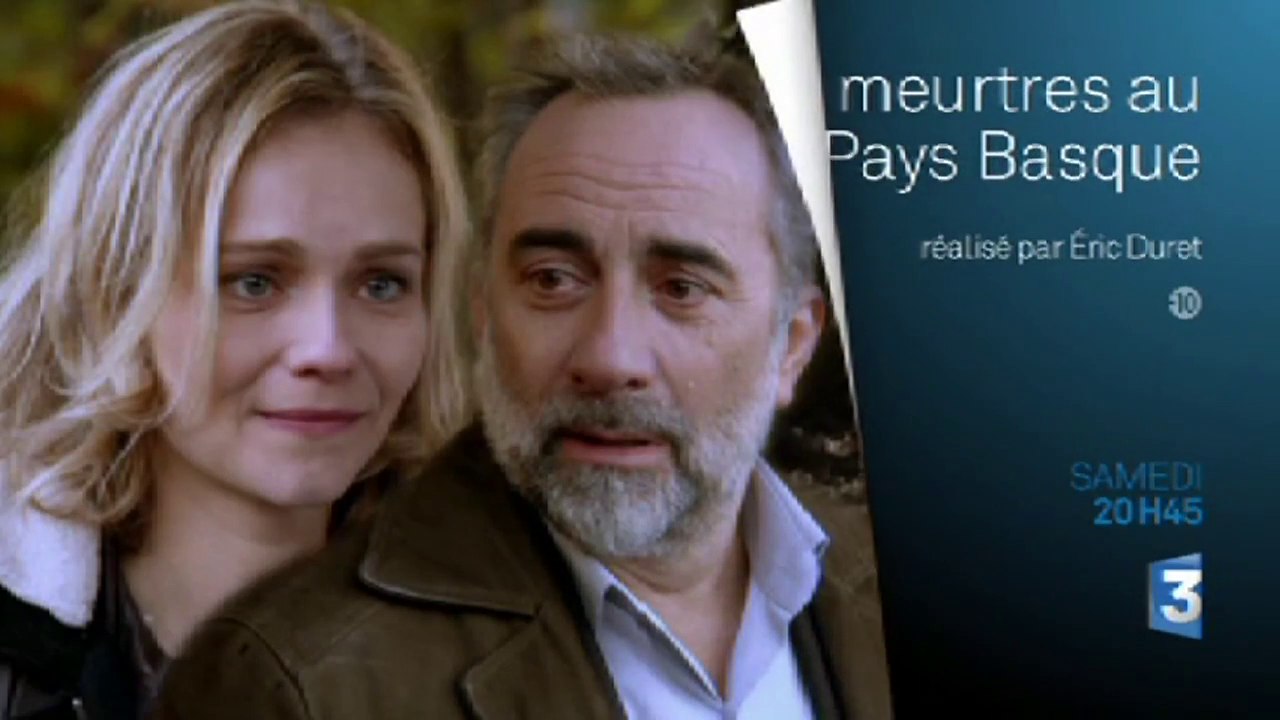 Meurtres au Pays Basque