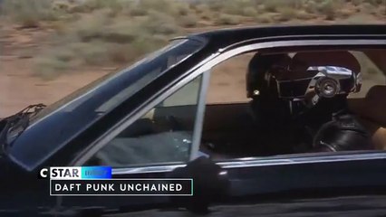 Daft Punk Unchained - CSTAR
