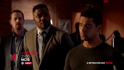 NCIS - Une histoire à raconter - m6 - 25 01 19