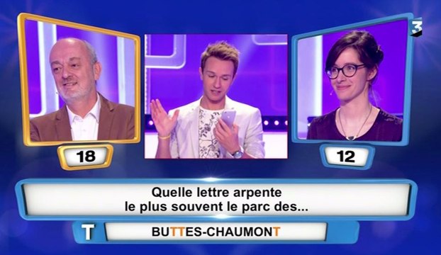 Cyril Féraud reçoit un texto de sa grand-mère en pleine émission