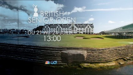 British Senior Open 2016
