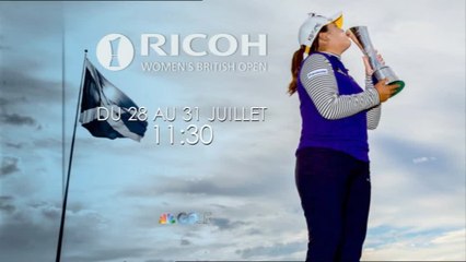 Golf - Women's British open 2016