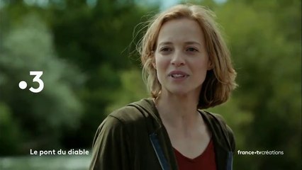Le pont du diable (France 3) : Elodie Frenck mène l'enquête