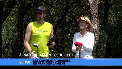 Les Caméras planquées de François Damiens - chaque mardi