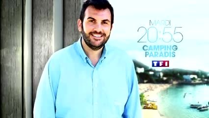 Camping Paradis - Musical Camping - 19/07/16