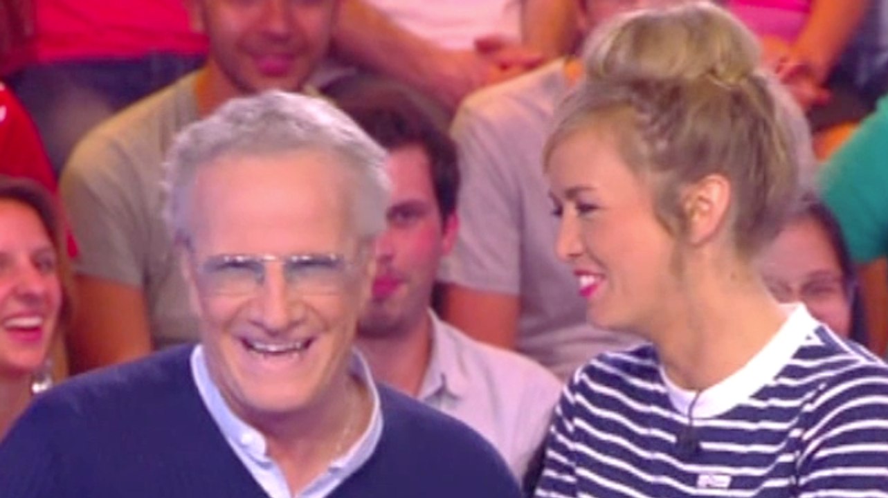 Christophe Lambert oublie le prénom d'Enora Malagré