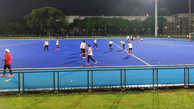 Timnas Putra Hoki Indonesia Targetkan 3 Besar di Piala AHF 2022