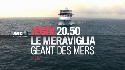 Le Meraviglia  géant des mers - 01 06 17