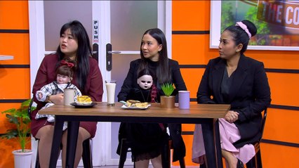 Boneka Arwah Milik Karina Bikin Sial Warga