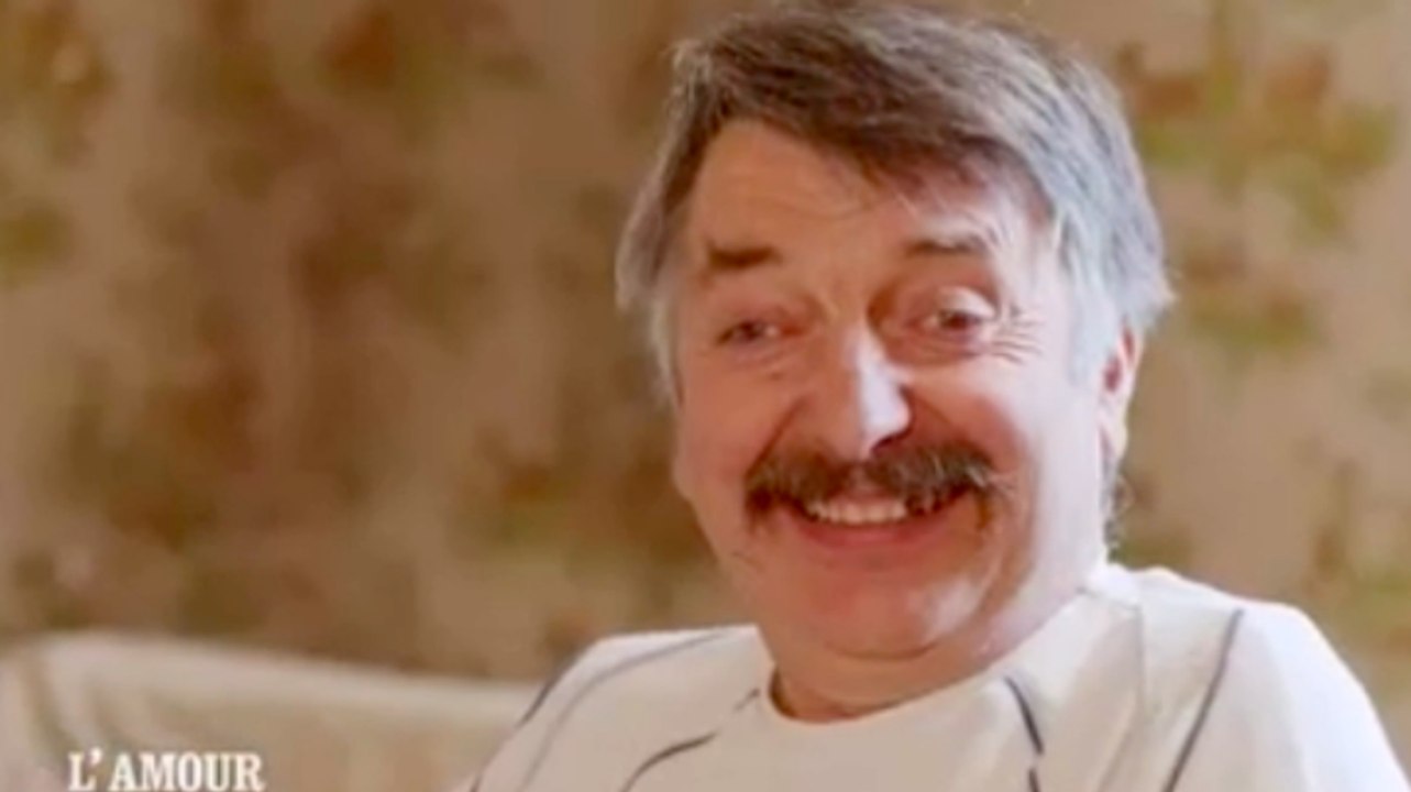 Didier - L'Amour est dans le pré