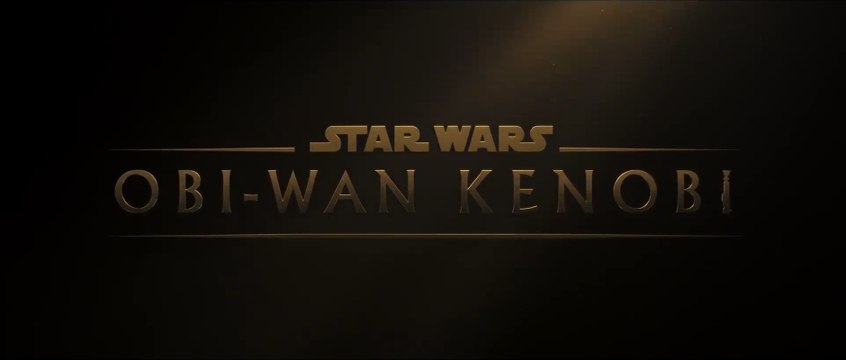 OBI-WAN KENOBI (2022) Bande Annonce VF - HD