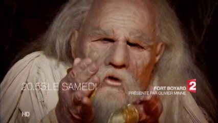 Fort Boyard - tous les samedis 2015