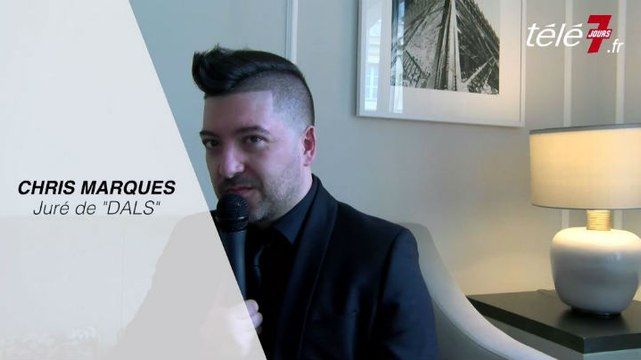 Chris Marques nous parle de son nouveau spectacle