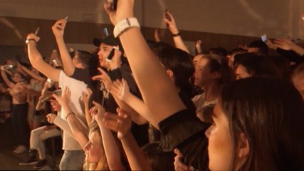 Bande-annonce Petit Concert MTV Youssoupha