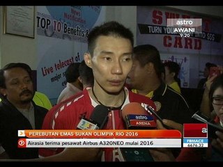 Perebutan emas Sukan Olimpik Rio 2015