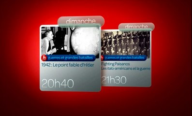 1942, le point faible d'hitler - 28/05/17