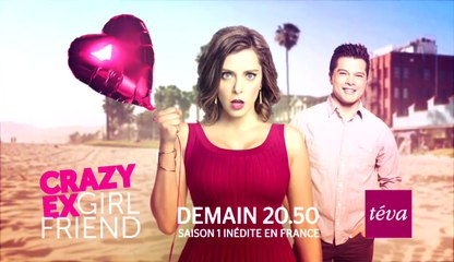 Crazy Ex-Grifriend - S1E16 - Mes anciens schémas - 28/05/17