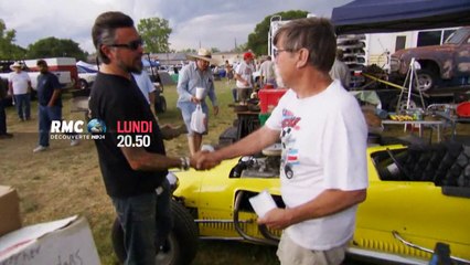 AMERICARS -S1 Galaxie infernale -  05 06 17
