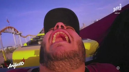 Zapping du 04/04 : Grosse frayeur sur des montagnes russes