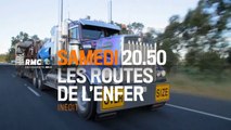 LES ROUTES DE L ENFER AUSTRALIE - rmc - 23 07 16