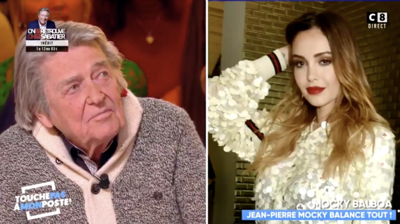 TPMP : Jean-Pierre Mocky trouve Nabilla "baisable"