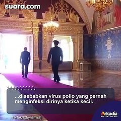 Cara Berjalan Putin Jadi Sorotan, Gerakan Tangan Kanannya Aneh Bukan karena Sakit Tapi Gunslinger's Gait