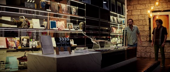 The Unbearable Weight of Massive Talent Movie Trailer