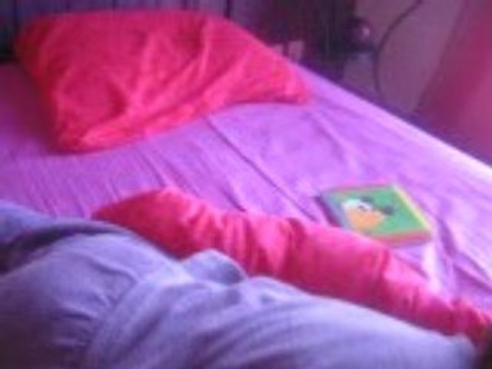 Lana le lendemain de ses 2 ans